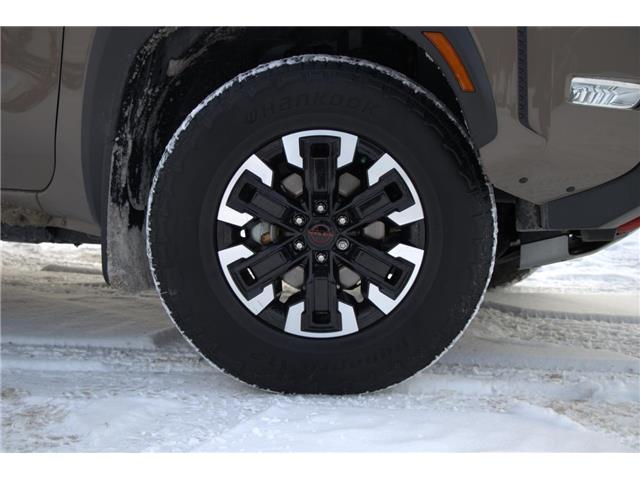 2024 Nissan Frontier PRO-4X (Stk: DZ1397A) in Ottawa - Image 4 of 17