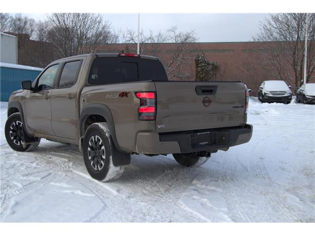 2024 Nissan Frontier PRO-4X (Stk: DZ1397A) in Ottawa - Image 7 of 17