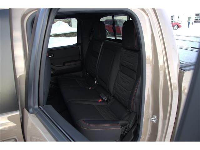 2024 Nissan Frontier PRO-4X (Stk: DZ1397A) in Ottawa - Image 8 of 17