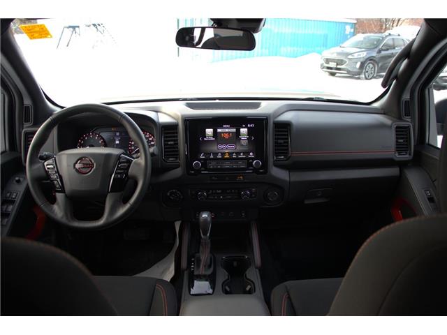 2024 Nissan Frontier PRO-4X (Stk: DZ1397A) in Ottawa - Image 9 of 17
