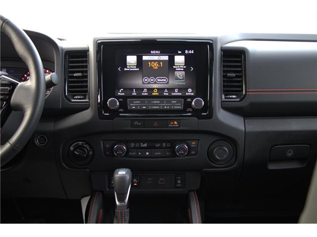 2024 Nissan Frontier PRO-4X (Stk: DZ1397A) in Ottawa - Image 10 of 17
