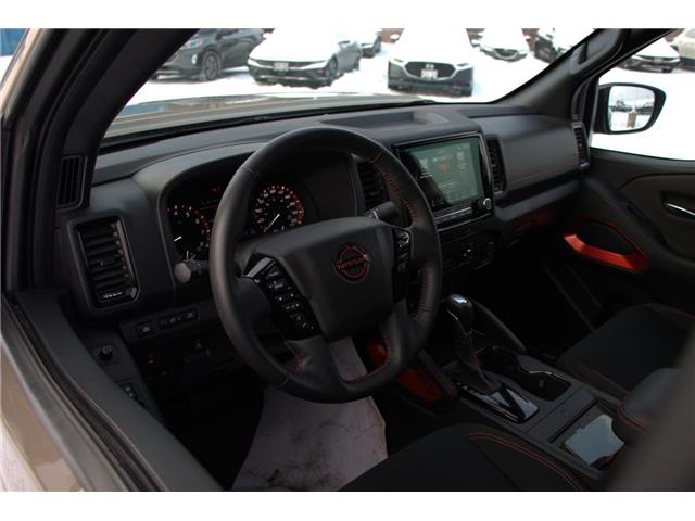 2024 Nissan Frontier PRO-4X (Stk: DZ1397A) in Ottawa - Image 11 of 17
