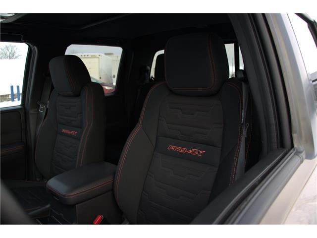 2024 Nissan Frontier PRO-4X (Stk: DZ1397A) in Ottawa - Image 12 of 17