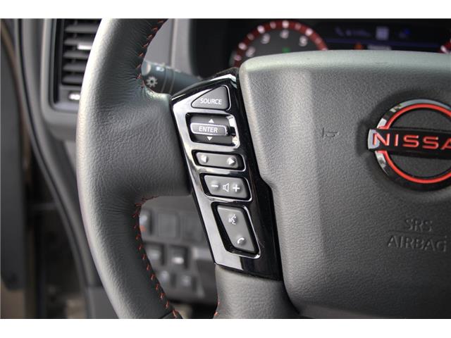 2024 Nissan Frontier PRO-4X (Stk: DZ1397A) in Ottawa - Image 13 of 17