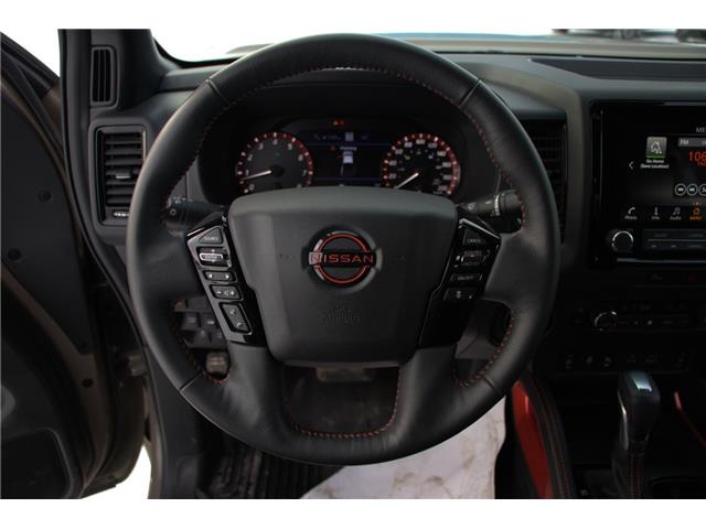 2024 Nissan Frontier PRO-4X (Stk: DZ1397A) in Ottawa - Image 14 of 17