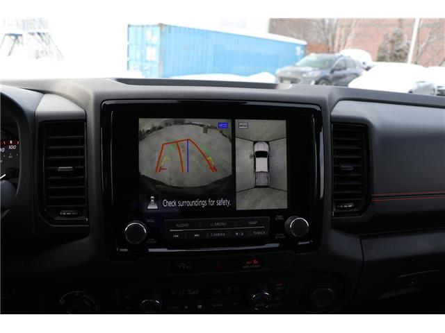 2024 Nissan Frontier PRO-4X (Stk: DZ1397A) in Ottawa - Image 17 of 17