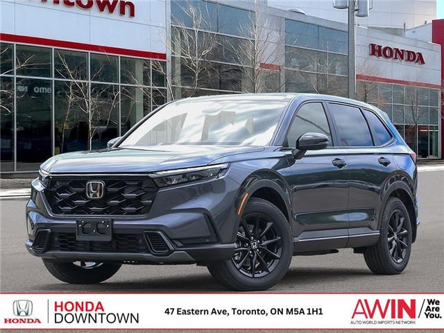 2026 Honda CR-V Hybrid EX-L (Stk: V26405) in Toronto - Image 1 of 23