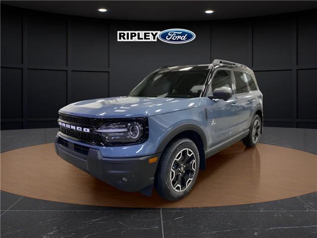 2025 Ford Bronco Sport Outer Banks (Stk: 26013) in Melfort - Image 1 of 26