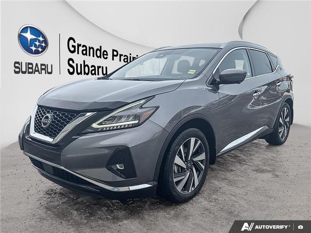 2023 Nissan Murano SL (Stk: PS2065) in Grande Prairie - Image 1 of 26