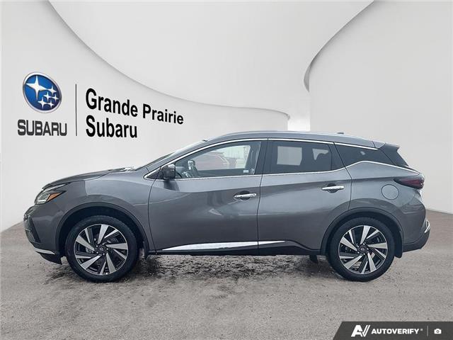 2023 Nissan Murano SL (Stk: PS2065) in Grande Prairie - Image 2 of 26 2023 Nissan Murano SL (Stk: PS2065) in Grande Prairie - Image 2 of 26