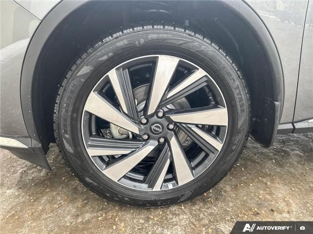 2023 Nissan Murano SL (Stk: PS2065) in Grande Prairie - Image 9 of 26 2023 Nissan Murano SL (Stk: PS2065) in Grande Prairie - Image 9 of 26