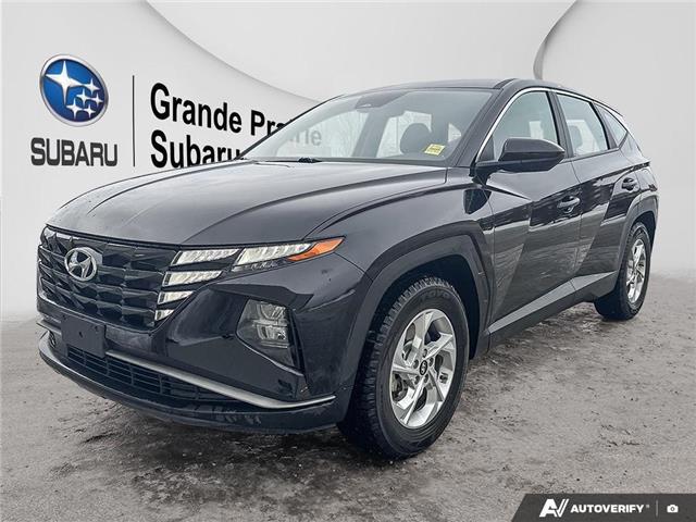 2022 Hyundai Tucson ESSENTIAL (Stk: 26XV6193A) in Grande Prairie - Image 1 of 26
