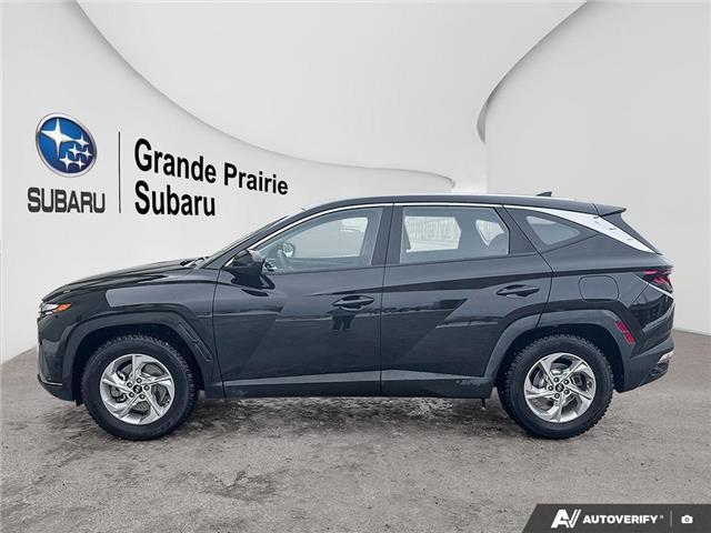2022 Hyundai Tucson ESSENTIAL (Stk: 26XV6193A) in Grande Prairie - Image 2 of 26