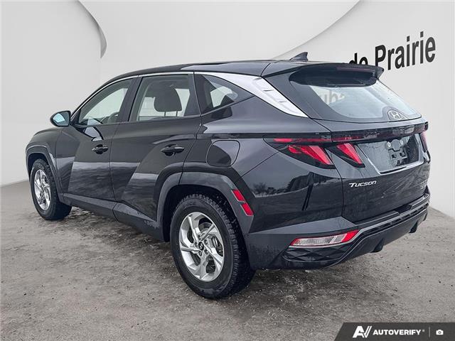 2022 Hyundai Tucson ESSENTIAL (Stk: 26XV6193A) in Grande Prairie - Image 3 of 26