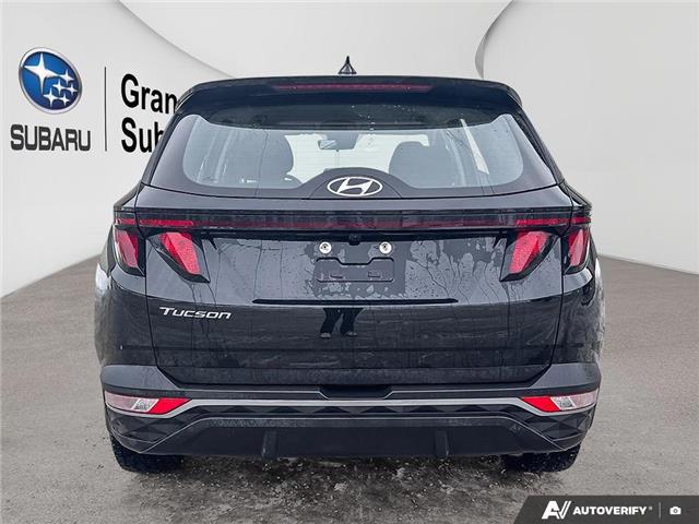 2022 Hyundai Tucson ESSENTIAL (Stk: 26XV6193A) in Grande Prairie - Image 4 of 26