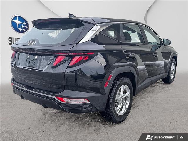 2022 Hyundai Tucson ESSENTIAL (Stk: 26XV6193A) in Grande Prairie - Image 5 of 26