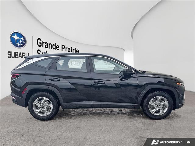 2022 Hyundai Tucson ESSENTIAL (Stk: 26XV6193A) in Grande Prairie - Image 6 of 26