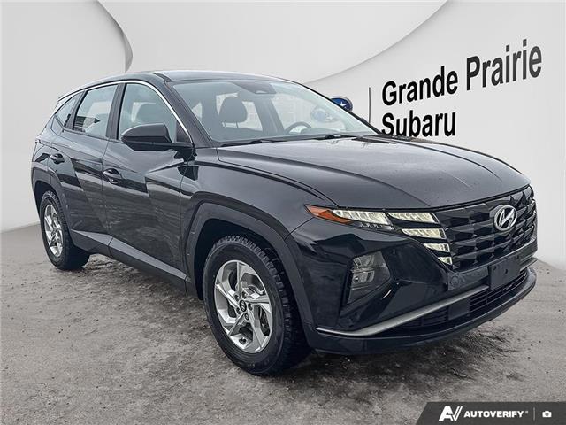 2022 Hyundai Tucson ESSENTIAL (Stk: 26XV6193A) in Grande Prairie - Image 7 of 26