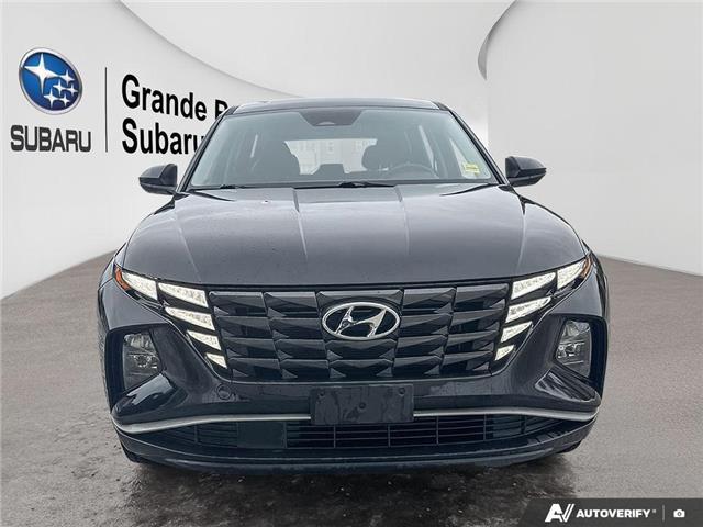 2022 Hyundai Tucson ESSENTIAL (Stk: 26XV6193A) in Grande Prairie - Image 8 of 26