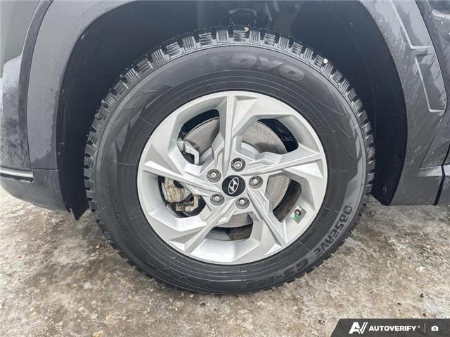 2022 Hyundai Tucson ESSENTIAL (Stk: 26XV6193A) in Grande Prairie - Image 9 of 26