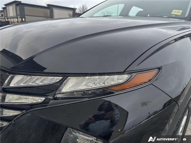 2022 Hyundai Tucson ESSENTIAL (Stk: 26XV6193A) in Grande Prairie - Image 10 of 26
