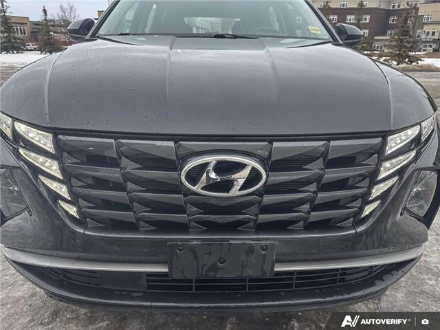 2022 Hyundai Tucson ESSENTIAL (Stk: 26XV6193A) in Grande Prairie - Image 11 of 26