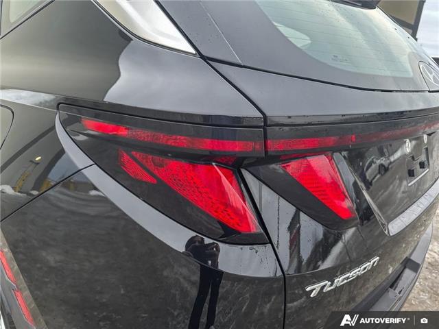 2022 Hyundai Tucson ESSENTIAL (Stk: 26XV6193A) in Grande Prairie - Image 12 of 26