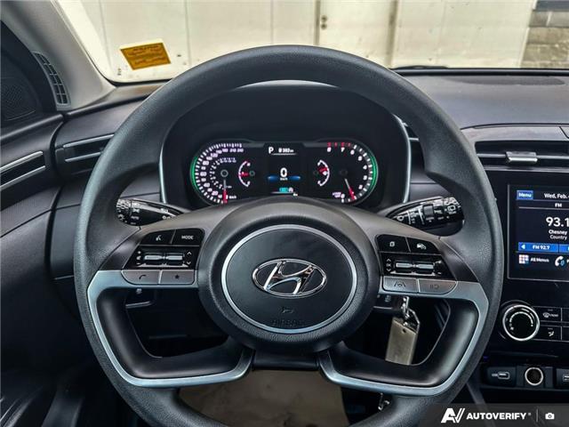 2022 Hyundai Tucson ESSENTIAL (Stk: 26XV6193A) in Grande Prairie - Image 15 of 26