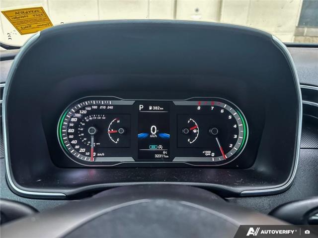 2022 Hyundai Tucson ESSENTIAL (Stk: 26XV6193A) in Grande Prairie - Image 16 of 26