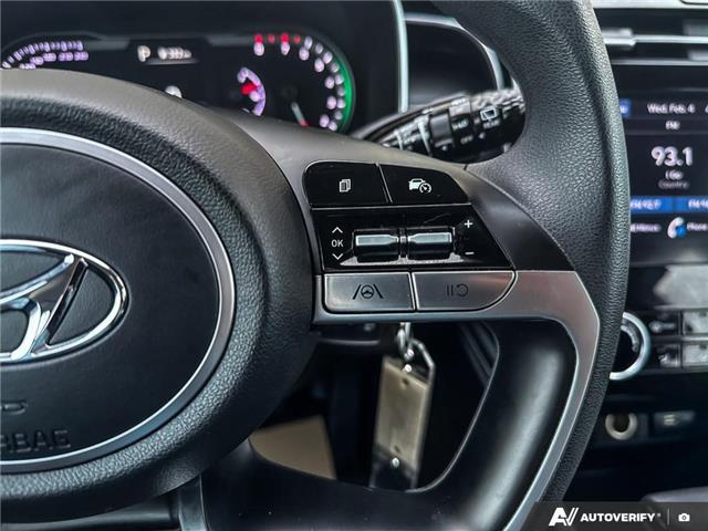 2022 Hyundai Tucson ESSENTIAL (Stk: 26XV6193A) in Grande Prairie - Image 17 of 26