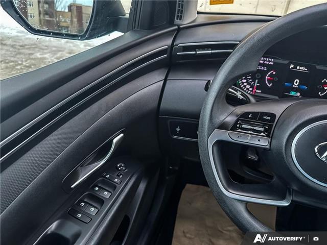 2022 Hyundai Tucson ESSENTIAL (Stk: 26XV6193A) in Grande Prairie - Image 18 of 26
