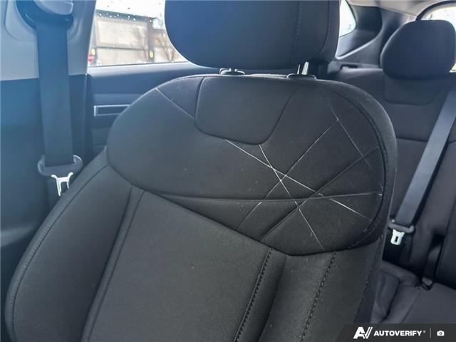 2022 Hyundai Tucson ESSENTIAL (Stk: 26XV6193A) in Grande Prairie - Image 21 of 26