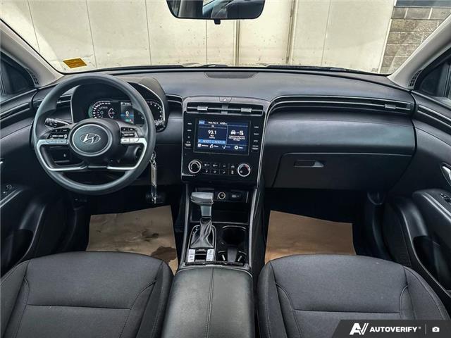 2022 Hyundai Tucson ESSENTIAL (Stk: 26XV6193A) in Grande Prairie - Image 25 of 26