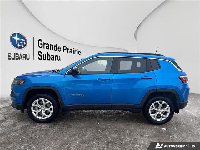 2024 Jeep Compass North (Stk: PS2133) in Grande Prairie - Image 2 of 26