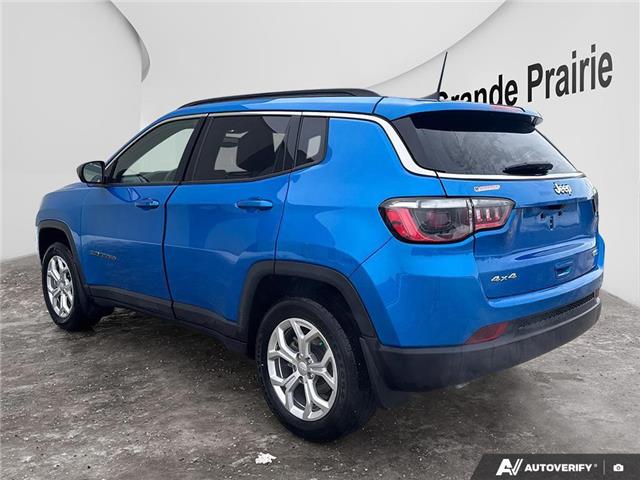 2024 Jeep Compass North (Stk: PS2133) in Grande Prairie - Image 3 of 26