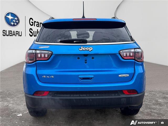 2024 Jeep Compass North (Stk: PS2133) in Grande Prairie - Image 4 of 26