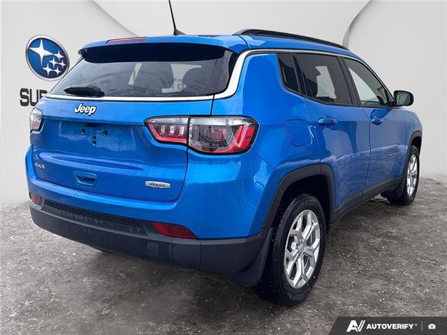 2024 Jeep Compass North (Stk: PS2133) in Grande Prairie - Image 5 of 26