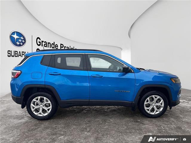 2024 Jeep Compass North (Stk: PS2133) in Grande Prairie - Image 6 of 26