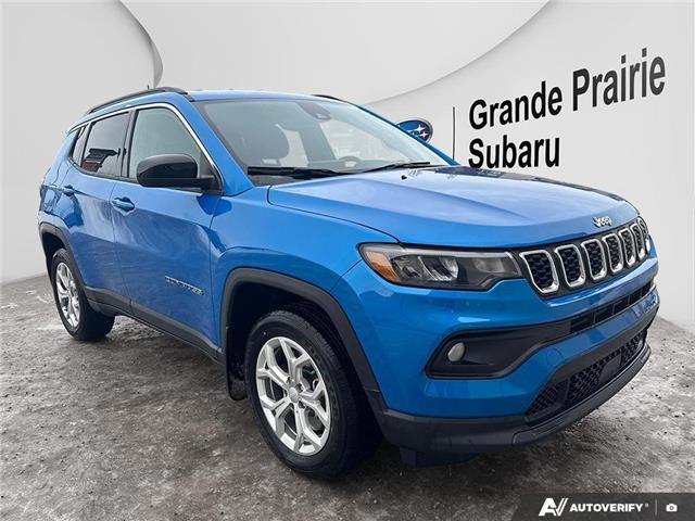 2024 Jeep Compass North (Stk: PS2133) in Grande Prairie - Image 7 of 26