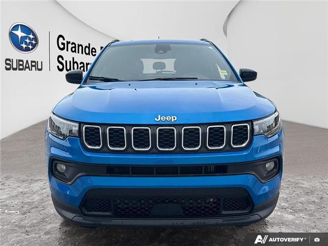 2024 Jeep Compass North (Stk: PS2133) in Grande Prairie - Image 8 of 26