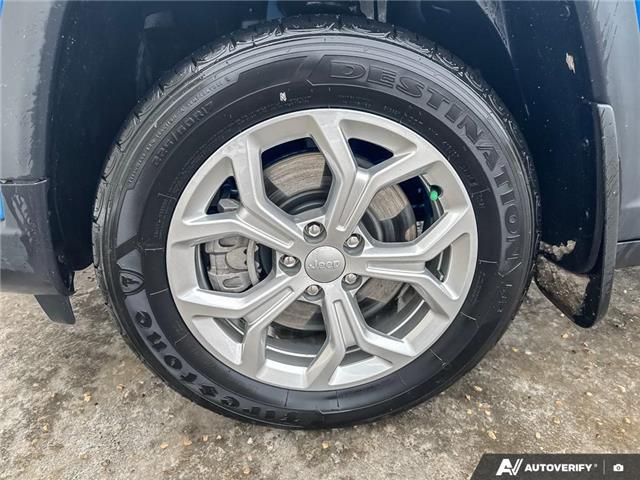 2024 Jeep Compass North (Stk: PS2133) in Grande Prairie - Image 9 of 26