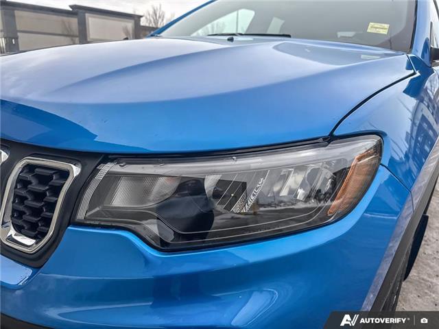 2024 Jeep Compass North (Stk: PS2133) in Grande Prairie - Image 10 of 26