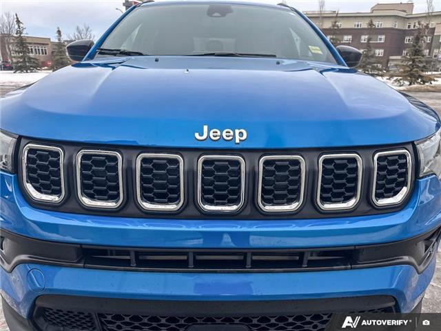 2024 Jeep Compass North (Stk: PS2133) in Grande Prairie - Image 11 of 26