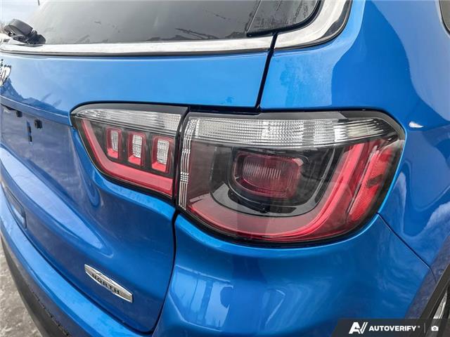 2024 Jeep Compass North (Stk: PS2133) in Grande Prairie - Image 12 of 26