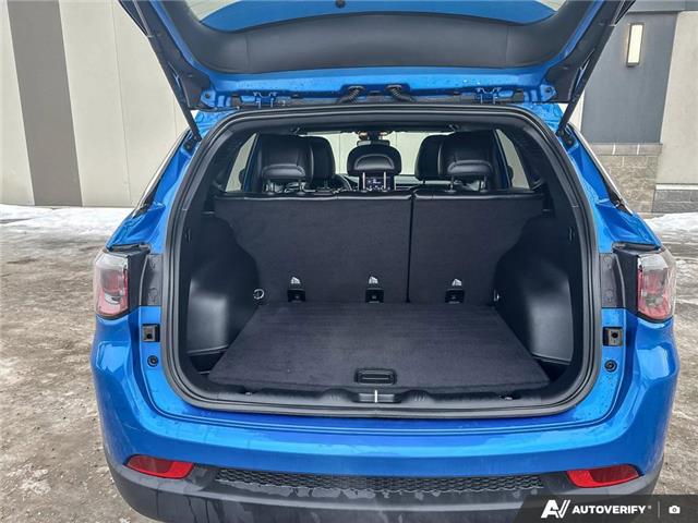 2024 Jeep Compass North (Stk: PS2133) in Grande Prairie - Image 13 of 26