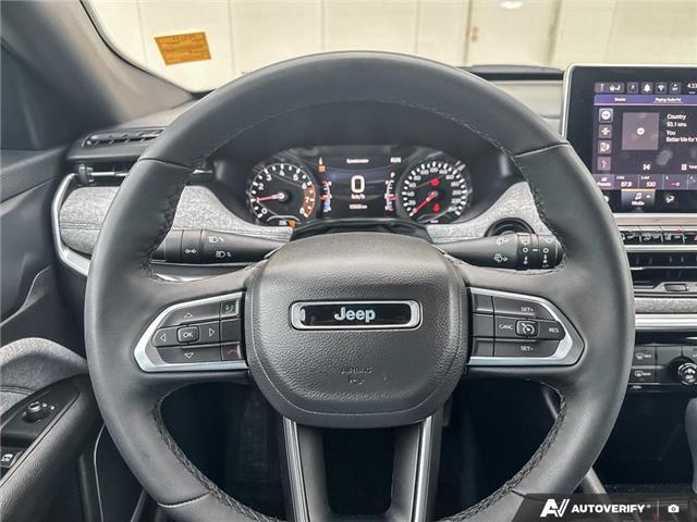 2024 Jeep Compass North (Stk: PS2133) in Grande Prairie - Image 15 of 26