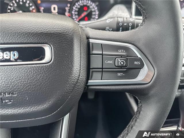 2024 Jeep Compass North (Stk: PS2133) in Grande Prairie - Image 17 of 26