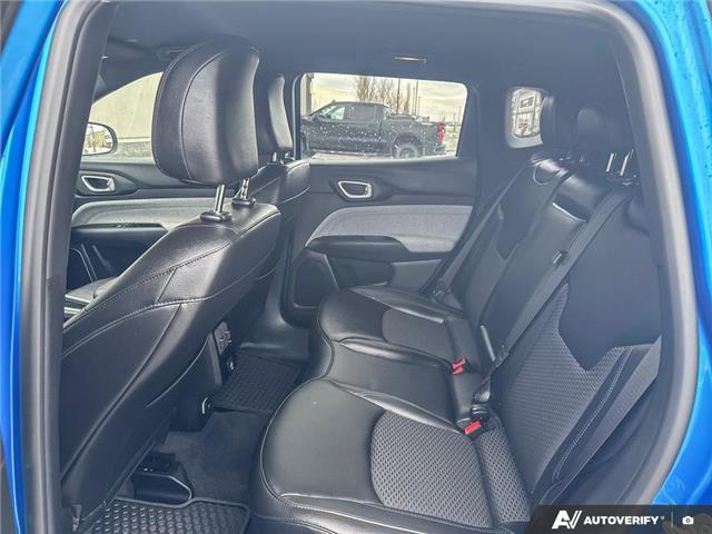 2024 Jeep Compass North (Stk: PS2133) in Grande Prairie - Image 24 of 26