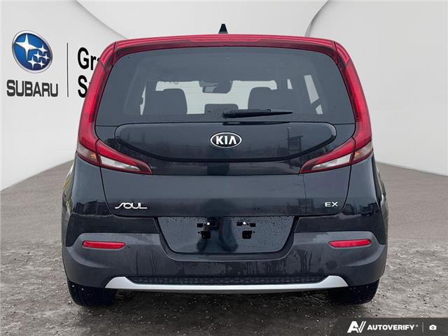 2020 Kia Soul EX Premium (Stk: PS2138) in Grande Prairie - Image 4 of 26