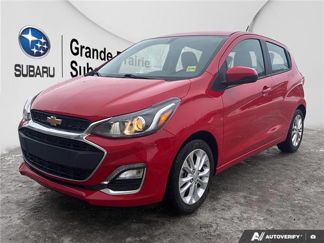 2021 Chevrolet Spark 1LT CVT (Stk: PS2139) in Grande Prairie - Image 1 of 26